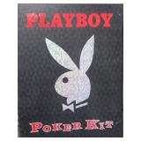 Playboy Poker Set