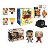 Street Fighter 30th Anniversary Box by Funko