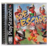 Ape Escape - PS1 CIB