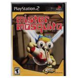 Mister Mosquito  - PS2 CIB