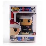 Funko Pop! Shonen Jump Bleach - Renji #347