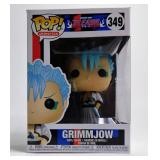Funko Pop! Shonen Jump Bleach - Grimmjow #349