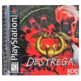 Destrega - PS1 CIB