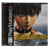 Galerians - PS1 CIB