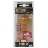 Pop+ Pez! Marvel: Hulk