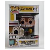 Funko Pop! Cuphead - Mr. Chimes #418