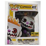Funko Pop! Cuphead - Evil Cuphead #417