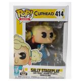 Funko Pop! Cuphead - Sally Stageplay #414