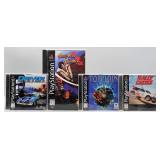 Rally Cross, Driver, Populous Etc  - PS1 CIB (4)