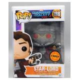 Funko Pop! GOG Vol. 2 - Star-Lord #198
