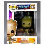 Funko Pop! GOG Vol. 2 - Groot #202