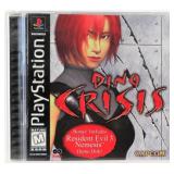 Dino Crisis - PS1 CIB