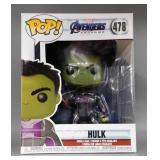 Funko Pop! Avengers Endgame Hulk #478
