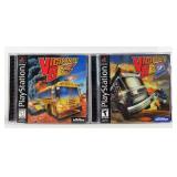 Vigilante 8 - 1 & 2nd Offense   - PS1 CIB (2)