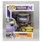 Funko Pop! Guardians of the Galaxy - Thanos #78