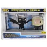 Funko Pop! Fantastic Beasts:Grindelwald & Thestral