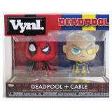 Funko Pop! Deadpool: Deadpool & Cable