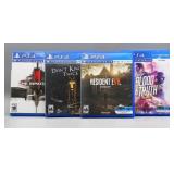 PS4 VR Games - Resident Evil, Blood & Truth... (4)