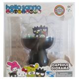 Hello Sanrio - Badtz Maru Mini Figurine Diorama