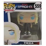 Funko Pop! Netflix Bright: Tikka