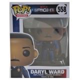 Funko Pop! Netflix Bright: Daryl Ward