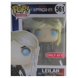 Funko Pop! Netflix Bright: Leilah