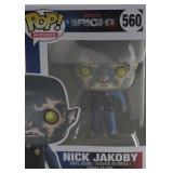 Funko Pop! Netflix Bright: Nick Jakoby