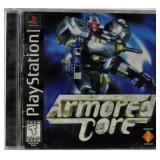 Armored Core  - PS1 CIB