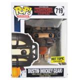 Funko Pop! Stranger Things: Dustin (Hockey Gear)