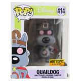 Funko Pop! Disney: Quaildog