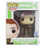 Funko Pop! Fortnite: Tower Recon Specialist