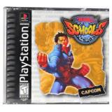 Rival Schools - PS1 CIB