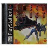 Omega Boost  - PS1 CIB