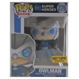 Funko Pop! DC Super Heroes: Owlman