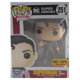 Funko Pop! DC Super Heroes: Superman