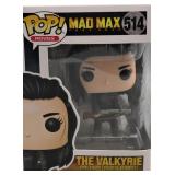 Funko Pop! Mad Max: The Valkyrie