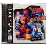 X-Men v. Street Fighter  - PS1 CIB