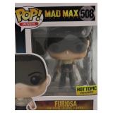 Funko Pop! Mad Max: Furiosa