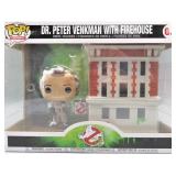 Funko Pop! Ghostbusters: Dr. Peter Venkman