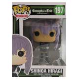 Funko Pop! Seraph Of The End: Shinoa Hiragi