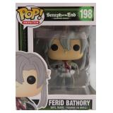 Funko Pop! Seraph Of The End: Ferid Bathory
