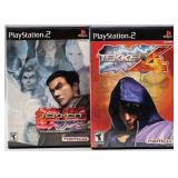 Tekken 2 & Tekken TAG Tournament  - PS2 CIB (2)