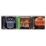 X-Men Mutant Academy Warhaw Die Hard - PS1 CIB (3)