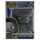 Funko Pop! Fantastic Four: Doctor Doom