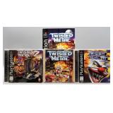 Twisted Metal 1-3  - PS1 CIB (3)