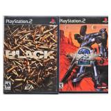 Black & Armored Core  - PS2 CIB (2)