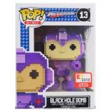 Funko Pop! Megaman: Black Hole Bomb