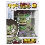 Funko Pop! Marvel Zombies: Zombie Hulk