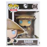 Funko Pop! Mortal Kombat X: Raiden