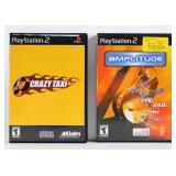 Amplitude & Crazy Taxi - PS2 CIB (2)